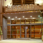 Hotels Near Paultons-Jurys Inn Southampton
